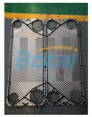BB045 Теплообменники