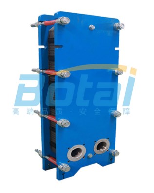 M6B Теплообменники