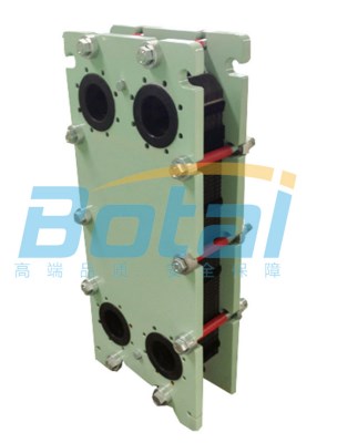 M10B Теплообменники